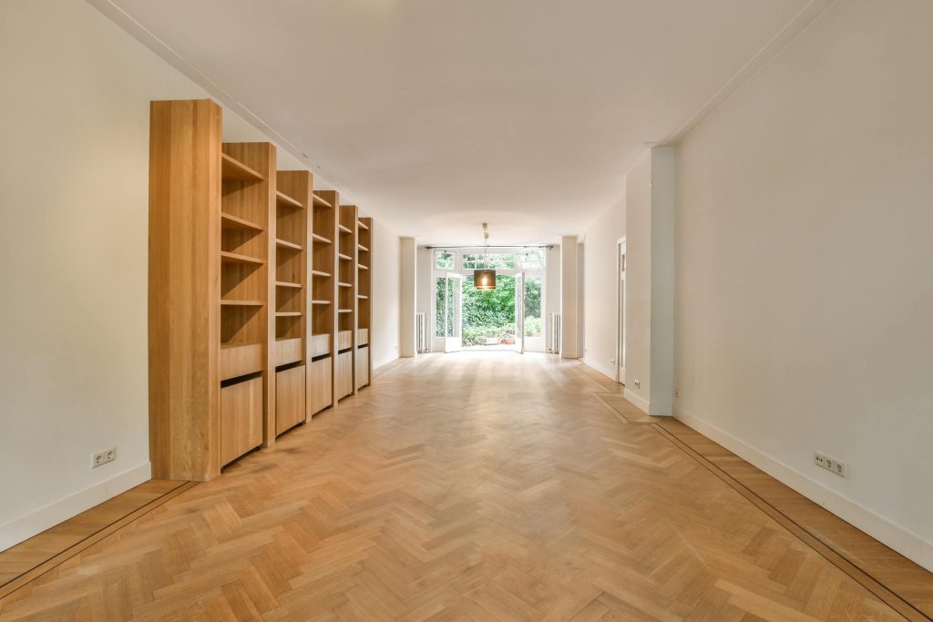 چگونه کفپوش های چوبی خود را جدید نگه دارید